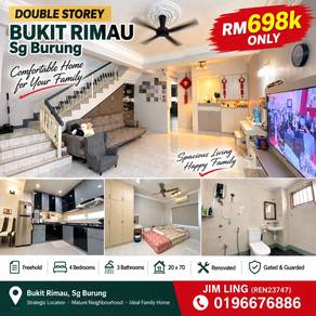 2-storey Terraced House For Sale in Kota Kemuning,SGR