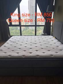 Bukit Jalil -  King & Queen Size Mattress