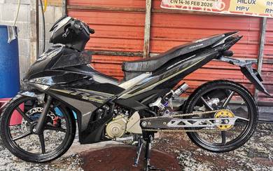 Yamaha Y15ZR