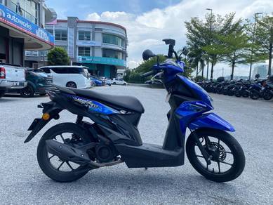 Honda BeAT