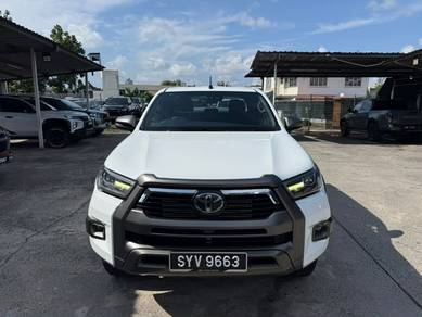 Toyota Hilux ROGUE in Kota Kinabalu, SBH