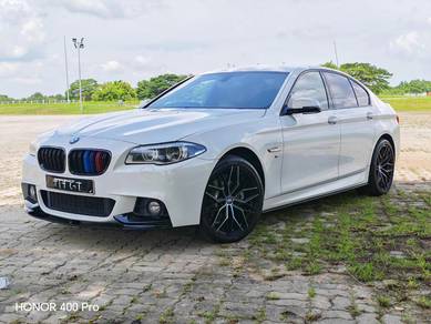 BMW 520i 20i M SPORT (CKD) in Johor Bahru, JHR