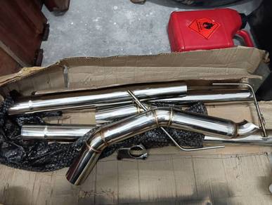 Exhaust DMAX