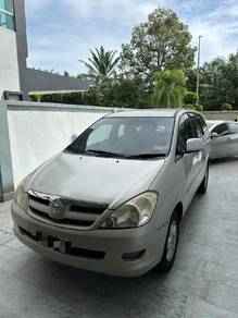Toyota Innova G in Banting, SGR