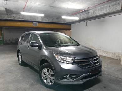 Honda CR-V i-VTEC in Sungai Petani, KDH