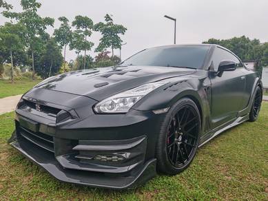 Nissan GTR PREMIUM in Setia Alam, SGR