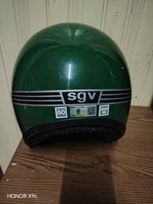 helmet sgv mcm ms88