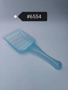 Cat Toilet Tray Litter Scoop Pasir Kucing 6554