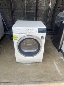 Electrolux inverter condenser clothes dryer 8,kg