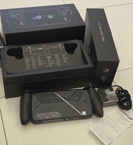 【Pre-Loved】ASUS ROG Xbox Ally X – 1TB Black