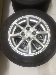 rim bezza size 14