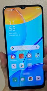 oppo a15..32gb 3ram