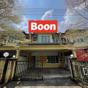 Semi-Detached House For Rent in Kota Samarahan,SWK
