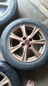 rim trd vios dugong 