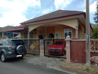 Bungalow House For Sale in Kuala Terengganu,TRG