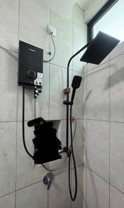water heater LIVINOX with Pump