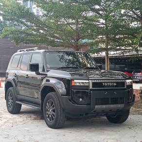 2024 Toyota Land Cruiser 250 VX