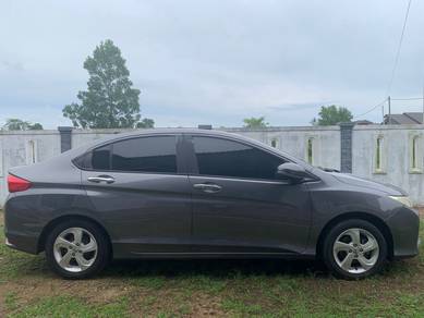Honda City GM6 E in Melor, KTN