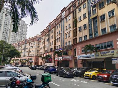 Shop lot For Rent in Setapak,KUL