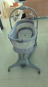 Chicco Baby Hug 4in1 High Chair & Baby Crib