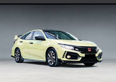 Honda Civic i-VTEC in Others, SGR