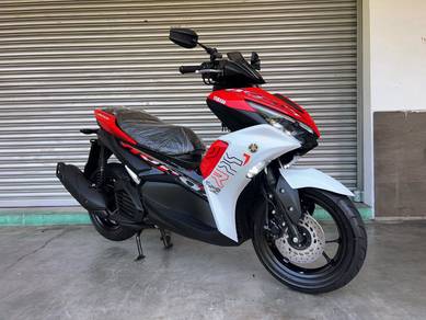 Yamaha NVX