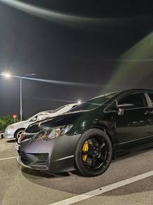 Honda Civic i-VTEC in Seremban, NSN