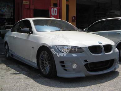 Bmw E92 kerscher bodykit
