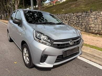 2024 Perodua Axia E