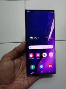 samsung note 20 ultra 5g (12/256(