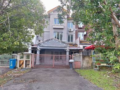 3-storey Terraced House For Sale in Shah Alam,SGR