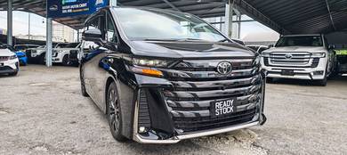 Toyota Vellfire Z PREMIER in Cheras, KUL