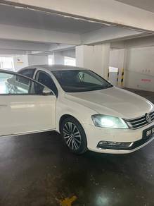 Volkswagen Passat TSI (CKD) in Jalan Kuching, KUL