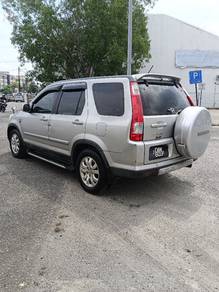 Honda CR-V i-VTEC in Klang, SGR