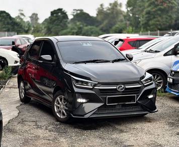 Perodua Axia AV in Johor Bahru, JHR