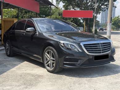 Mercedes Benz S400L Hybrid 400 L HYBRID (CKD) in Cheras, SGR