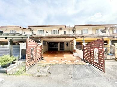 2-storey Terraced House For Sale in Batu Caves,SGR