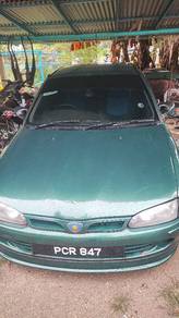 Proton Wira A/B XLi in Taiping, PRK