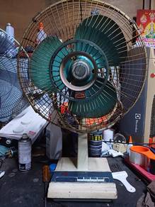 Toshiba Table Fan Kipas Meja antique antik