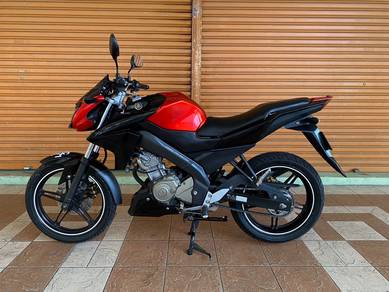 Yamaha FZ150i
