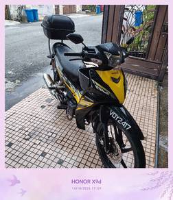 Honda Wave Alpha