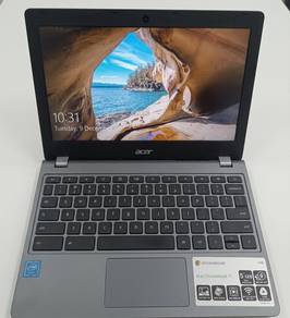 Acer Chromebook 11