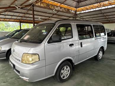 Kia Pregio in Semanggol, PRK