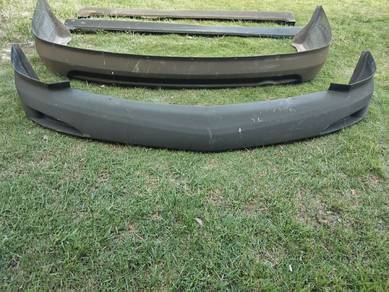 Full skirt mugen honda city 03-04 