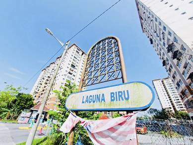 Apartment For Sale in Laguna Biru 1