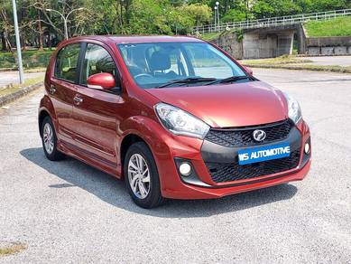 Perodua MyVi SE in Sungai Besi, KUL