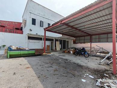 Warehouse / Factory For Rent in Bangi,SGR