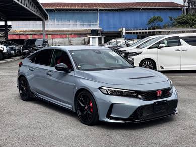 Honda Civic TYPE R in Kulai, JHR
