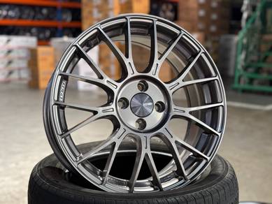 Ori 17 Enkei PFM1 Japan Rim MX5 Vios Yaris City