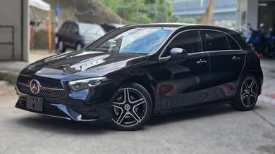2023 Mercedes Benz A180 180 TURBO AMG (CBU)
